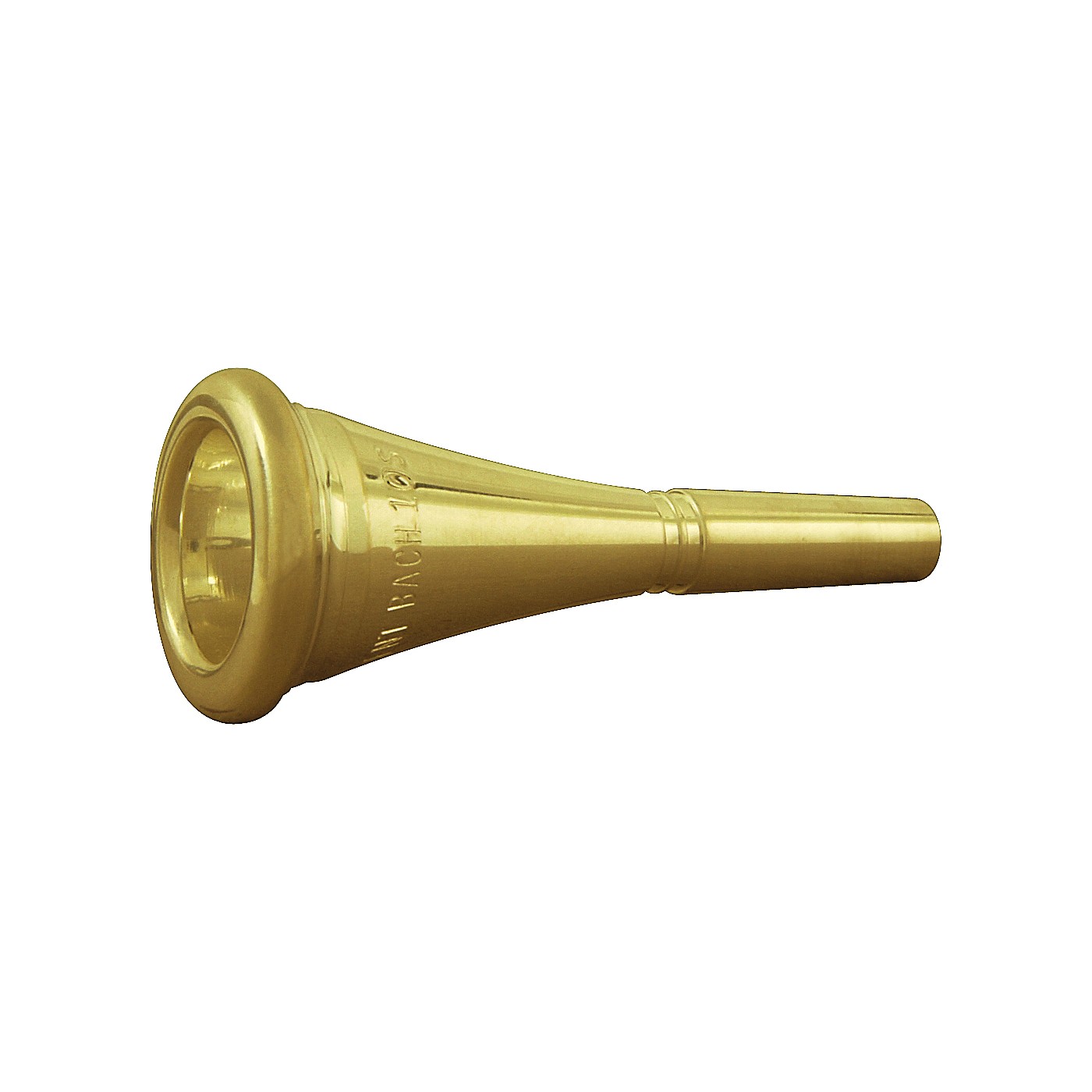 Bach French Horn Mouthpieces in Gold thumbnail