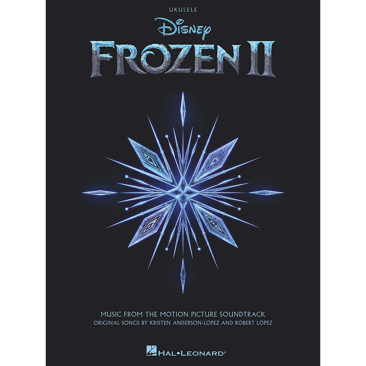 Hal Leonard Frozen II for Ukulele thumbnail