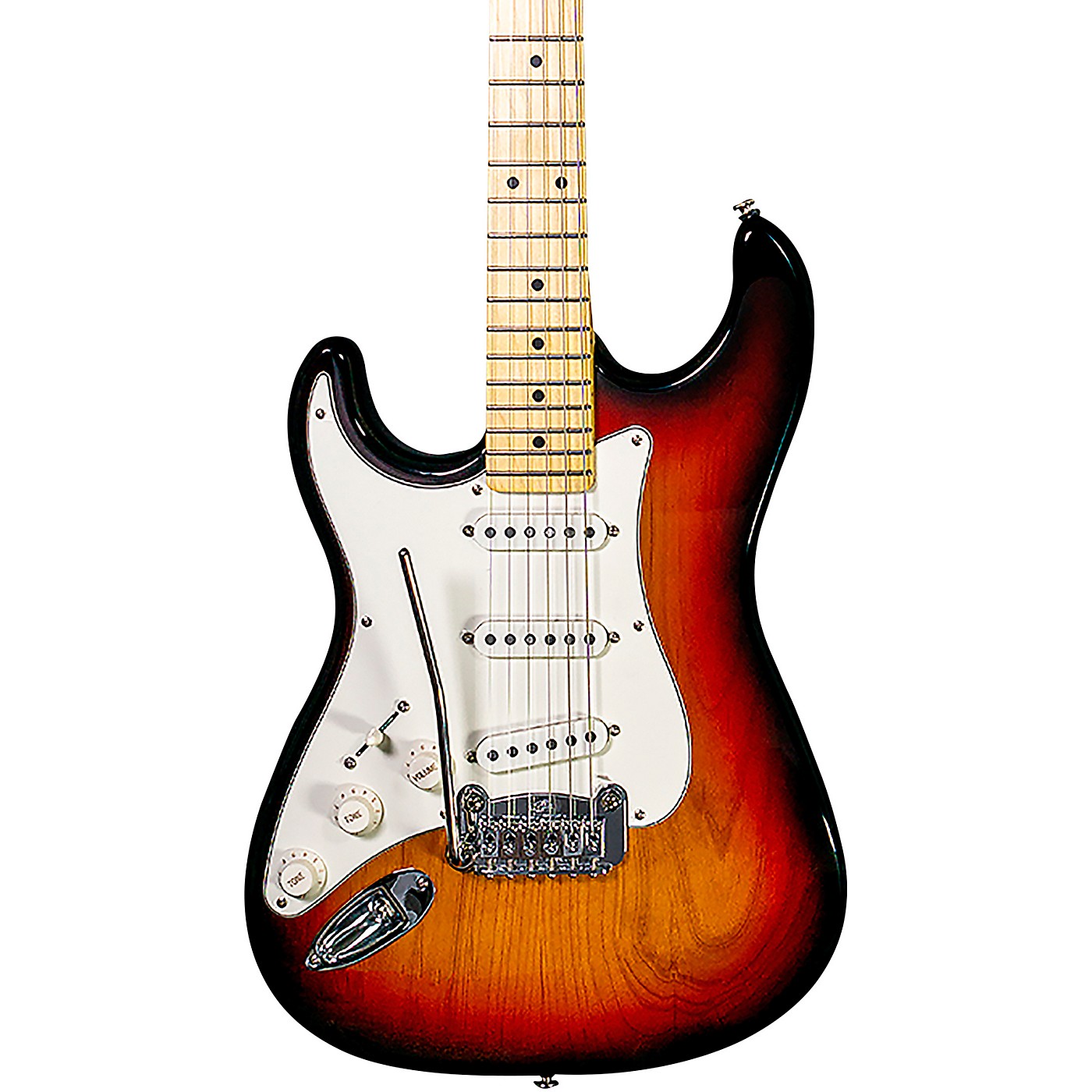 G&L Fullerton Deluxe Legacy Left Handed Electric Guitar thumbnail
