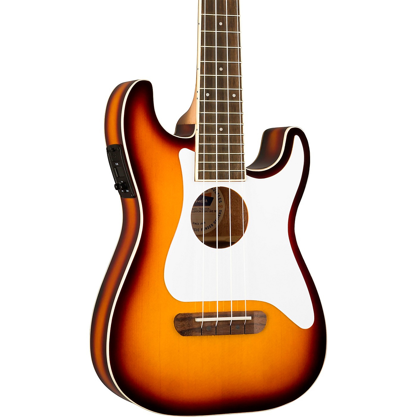 Fender Fullerton Stratocaster Ukulele thumbnail