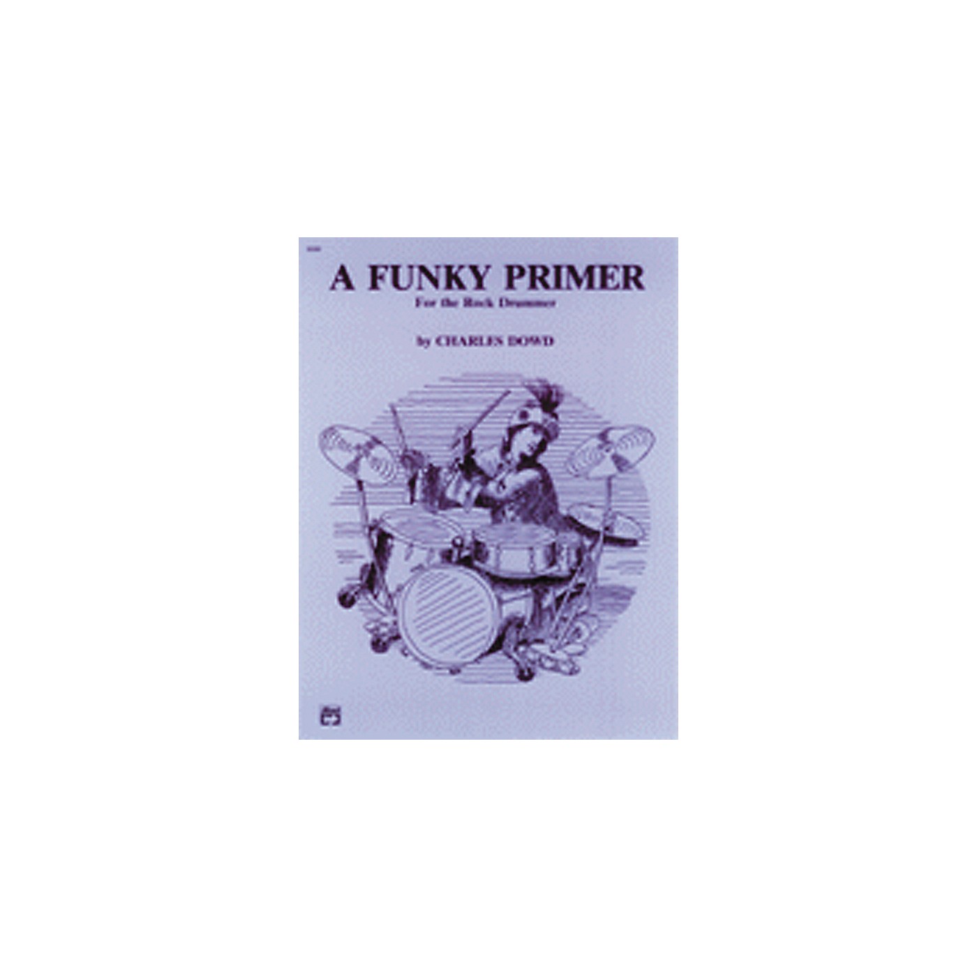 Alfred Funky Primer for Rock Drum thumbnail