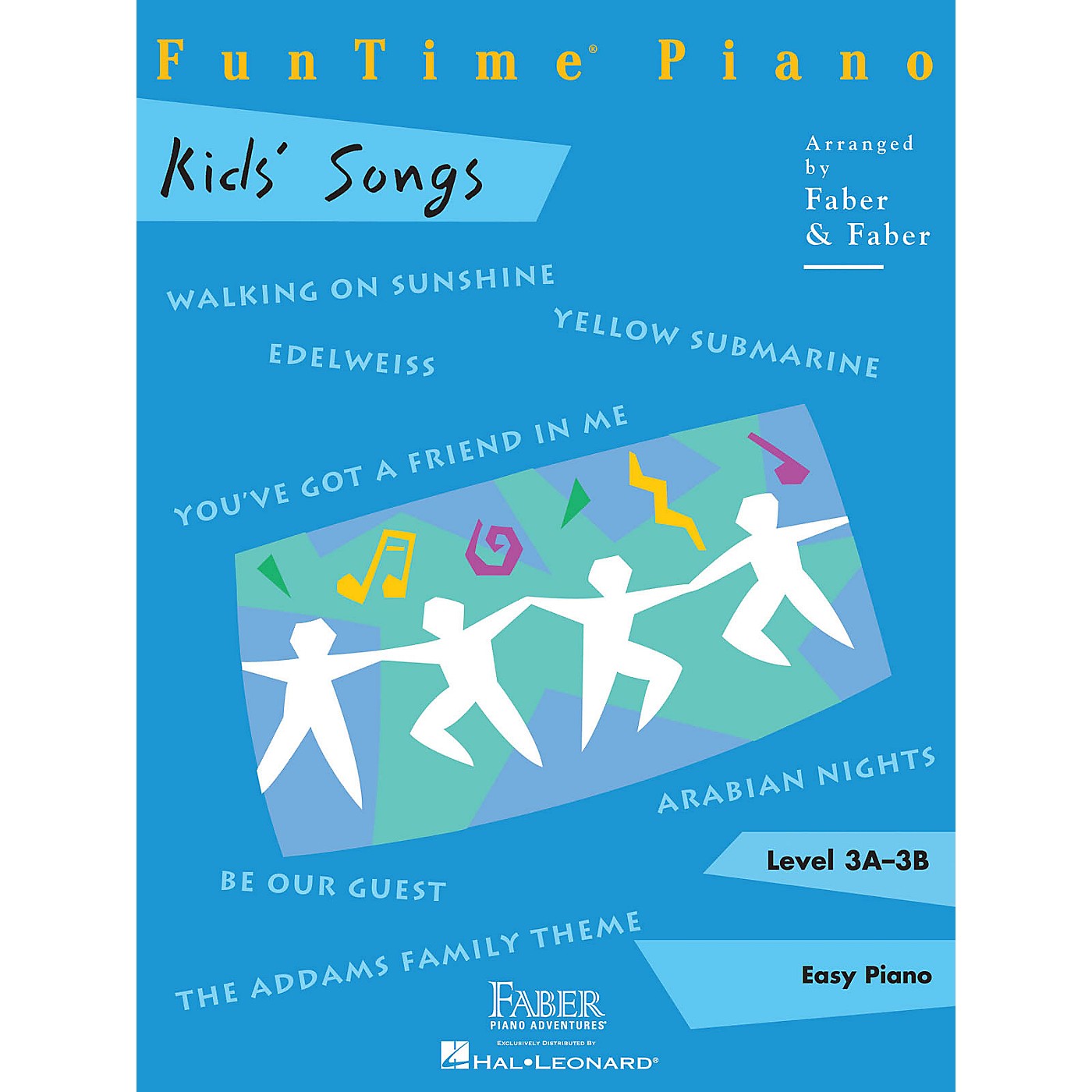 Faber Piano Adventures Funtime Piano Kids Songs - Faber Piano Adventures thumbnail