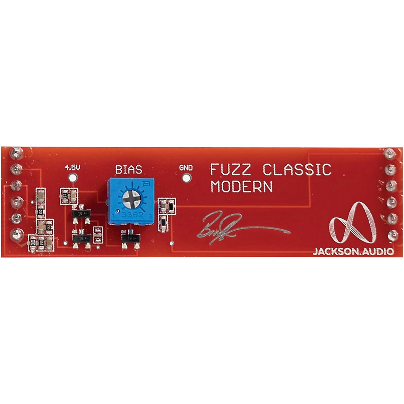 Jackson Audio Fuzz Classic/Modern thumbnail