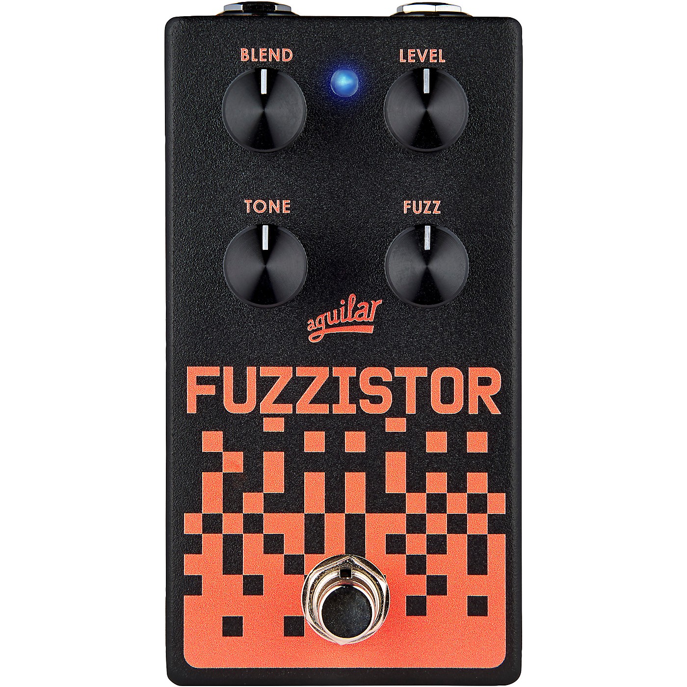 Aguilar Fuzzistor Bass Fuzz Effects Pedal thumbnail