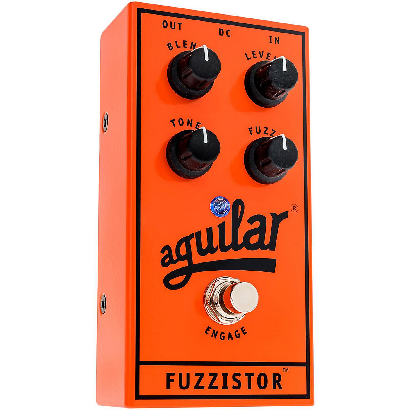 Aguilar Fuzzistor Bass Fuzz Pedal thumbnail