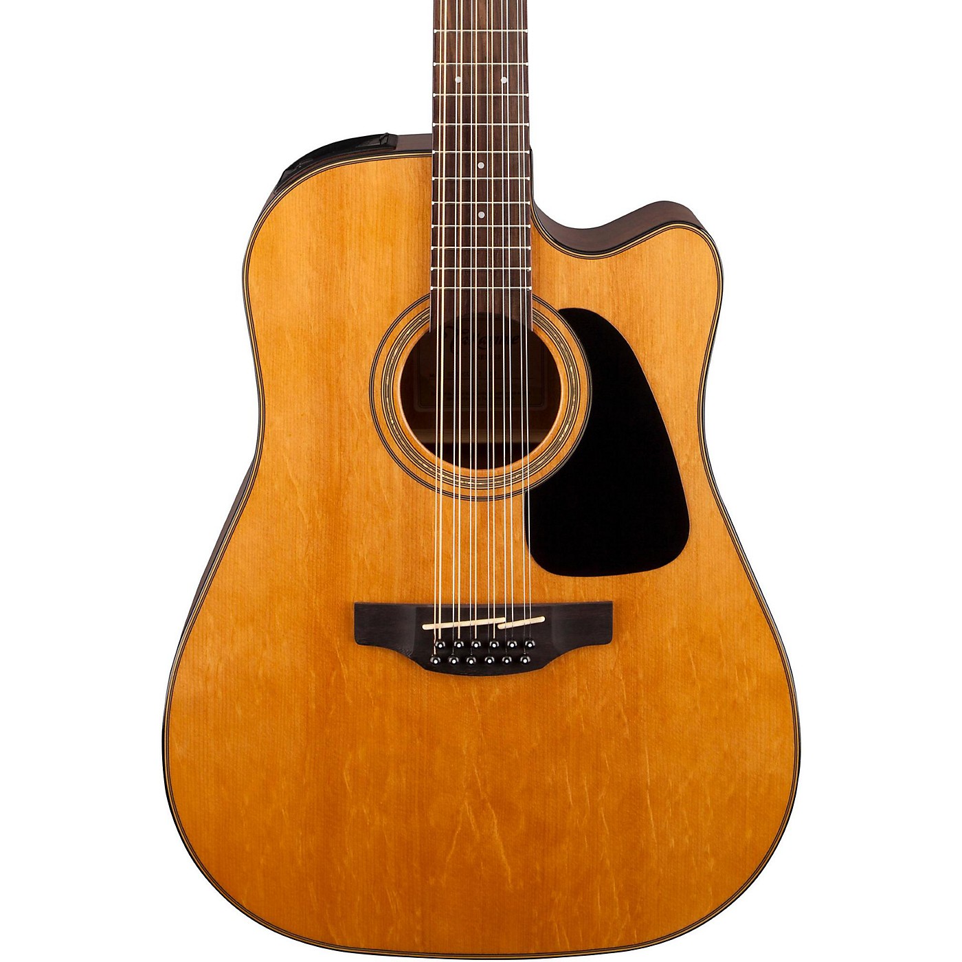 Takamine G Series GD30CE-12 Dreadnought 12-String Acoustic-Electric Guitar thumbnail