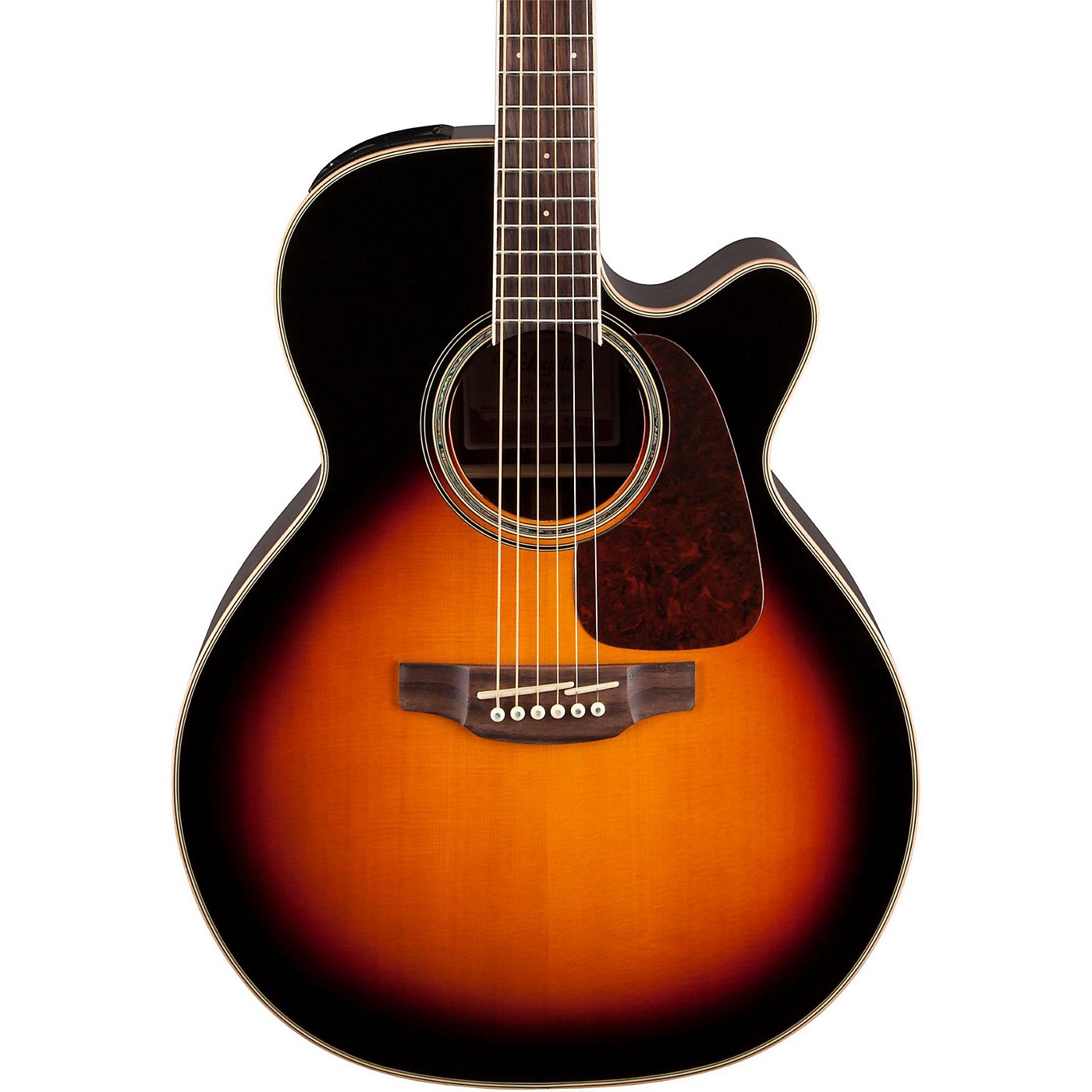Takamine G Series GN71CE NEX Cutaway Acoustic-Electric Guitar thumbnail