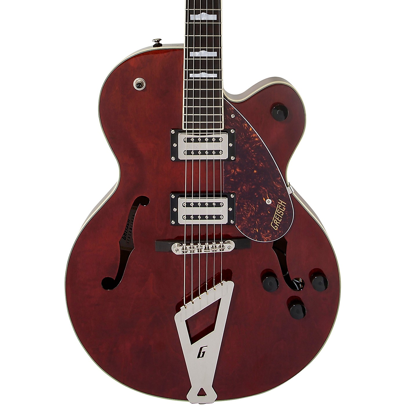 Gretsch Guitars G2420 Streamliner Hollow Body with Chromatic II Electric Guitar thumbnail