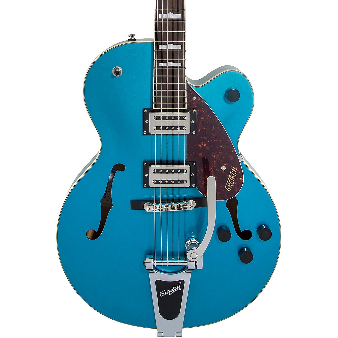 Gretsch Guitars G2420T Streamliner Hollow Body with Bigsby  Electric Guitar thumbnail
