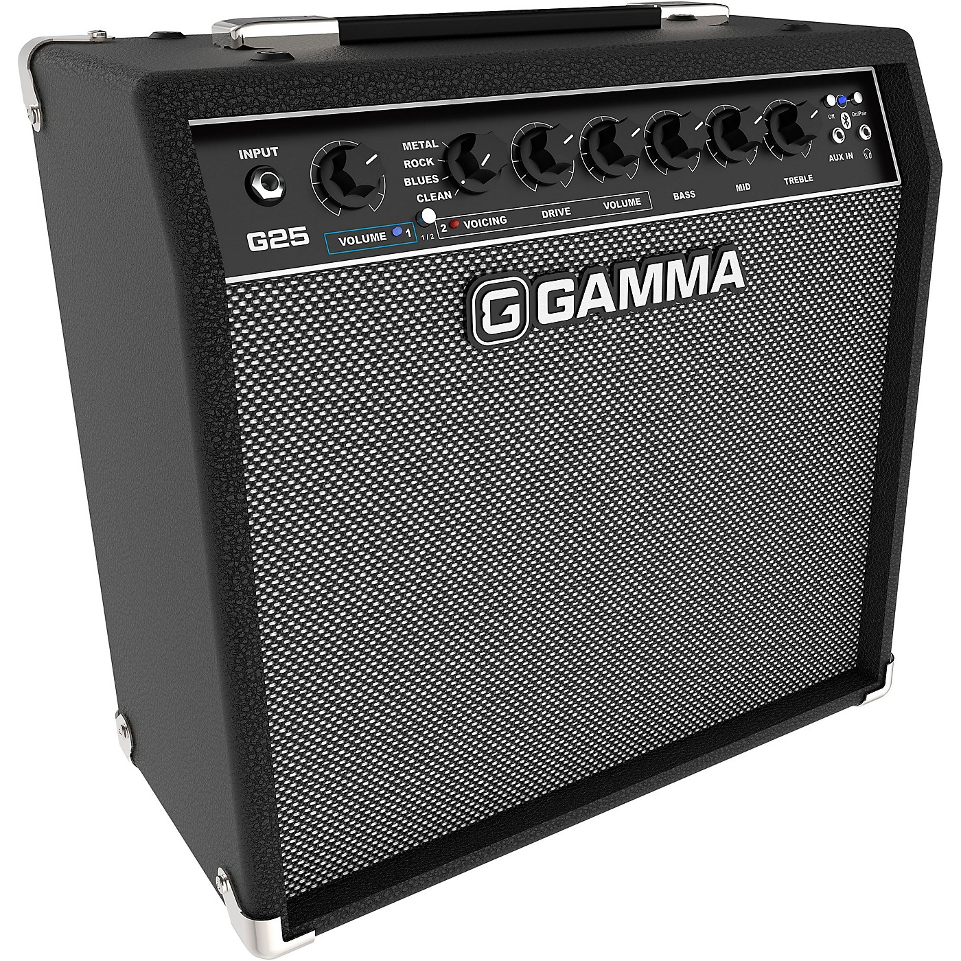 GAMMA G25 25W 1x10 Guitar Combo Amplifier thumbnail