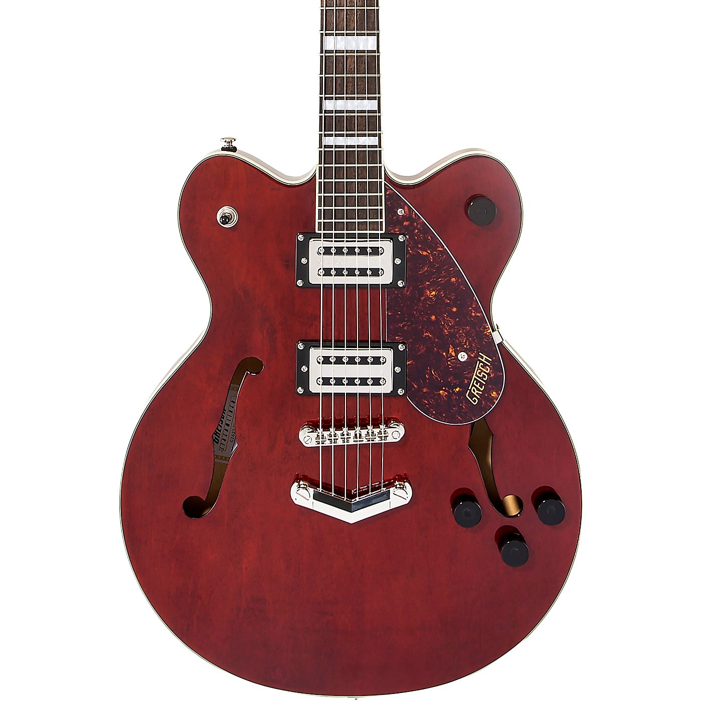 Gretsch Guitars G2622 Streamliner Center Block Double-Cut With V-Stoptail Electric Guitar thumbnail