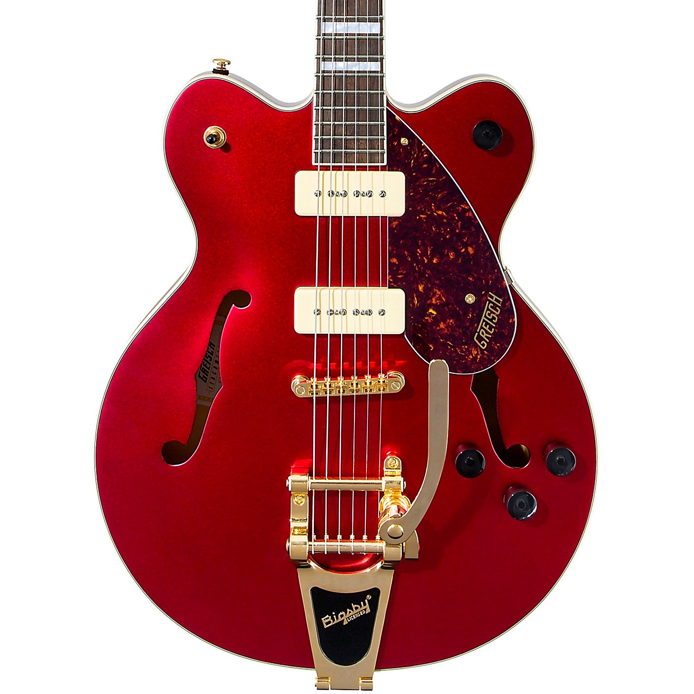 Gretsch Guitars G2622TGP90 Limited Edition Streamliner Center Block