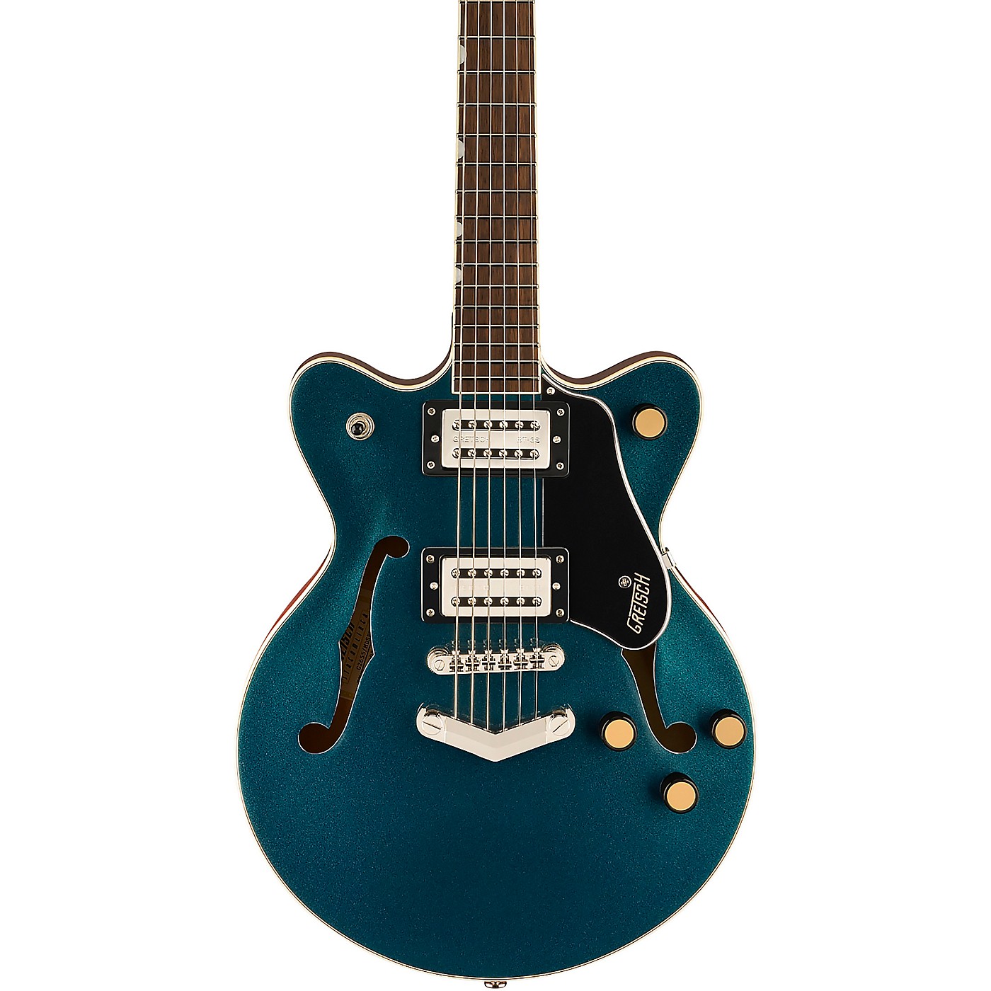 Gretsch Guitars G2655 Streamliner Center Block Jr. Double Cutaway With VStoptail Electric