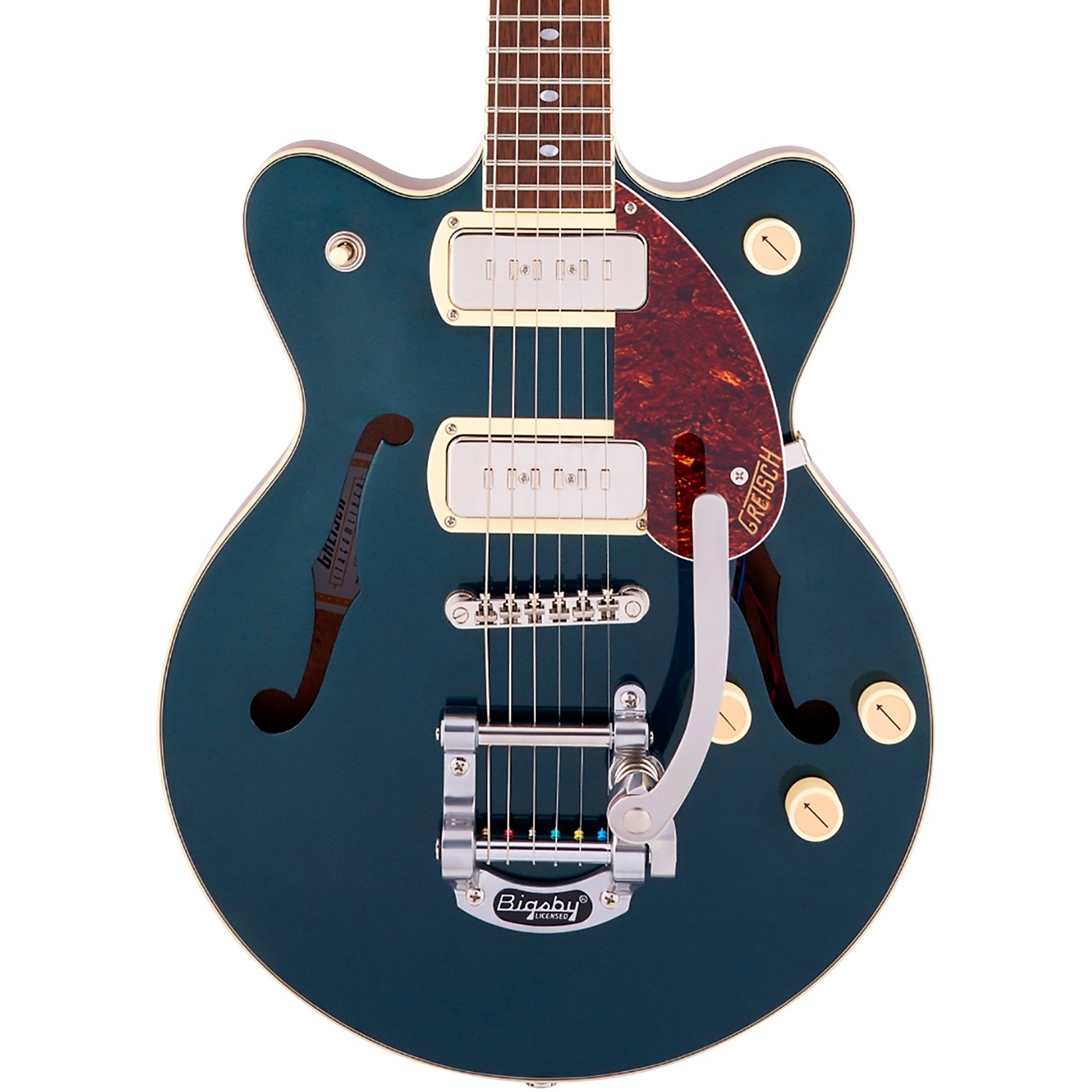 Gretsch Guitars G2655T-P90 Streamliner Center Block Jr. Double-Cut P90 with Bigsby thumbnail