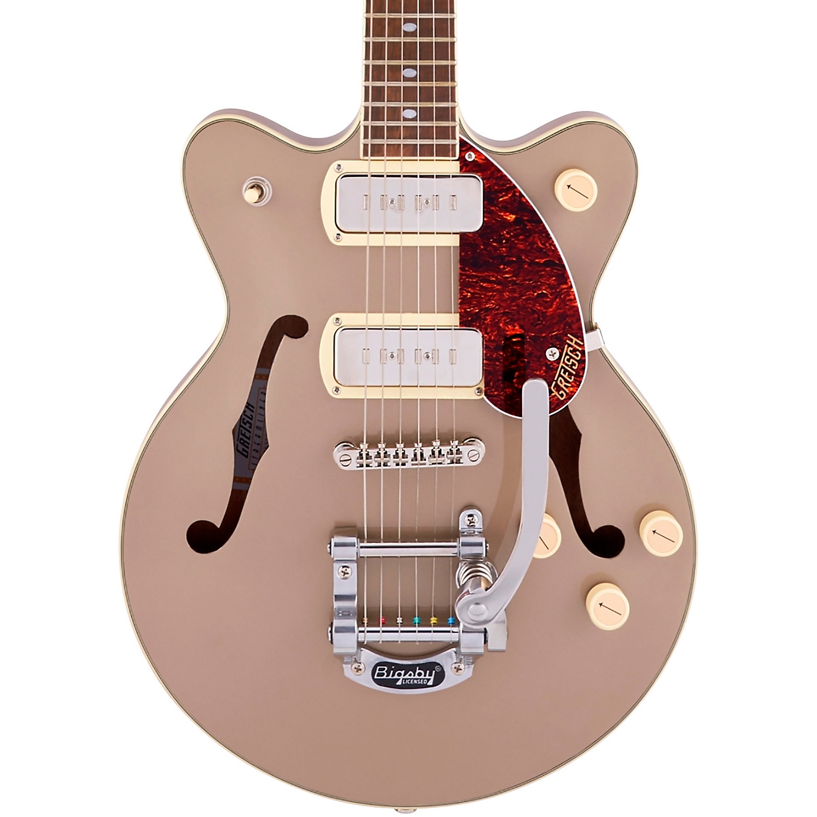 Gretsch Guitars G2655TP90 Streamliner Center Block Jr. DoubleCut P90