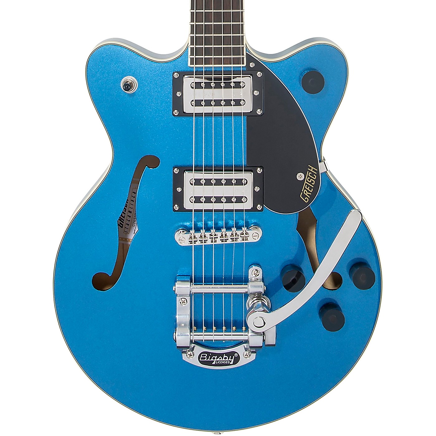 Gretsch Guitars G2655T Streamliner Center Block Jr. Double-Cut With ...