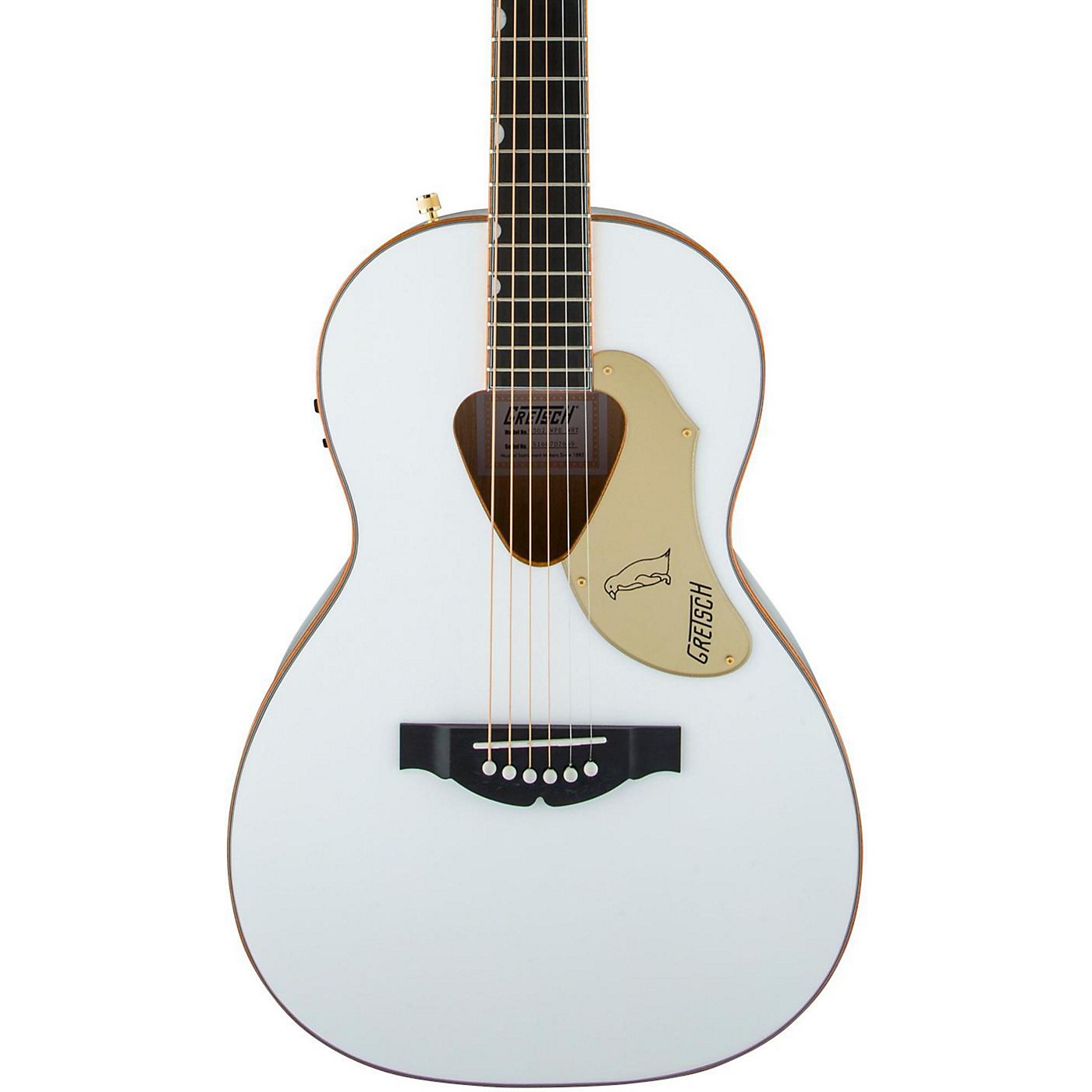 Gretsch Guitars G5021WPE Rancher Penguin Parlor Acoustic-Electric Guitar thumbnail