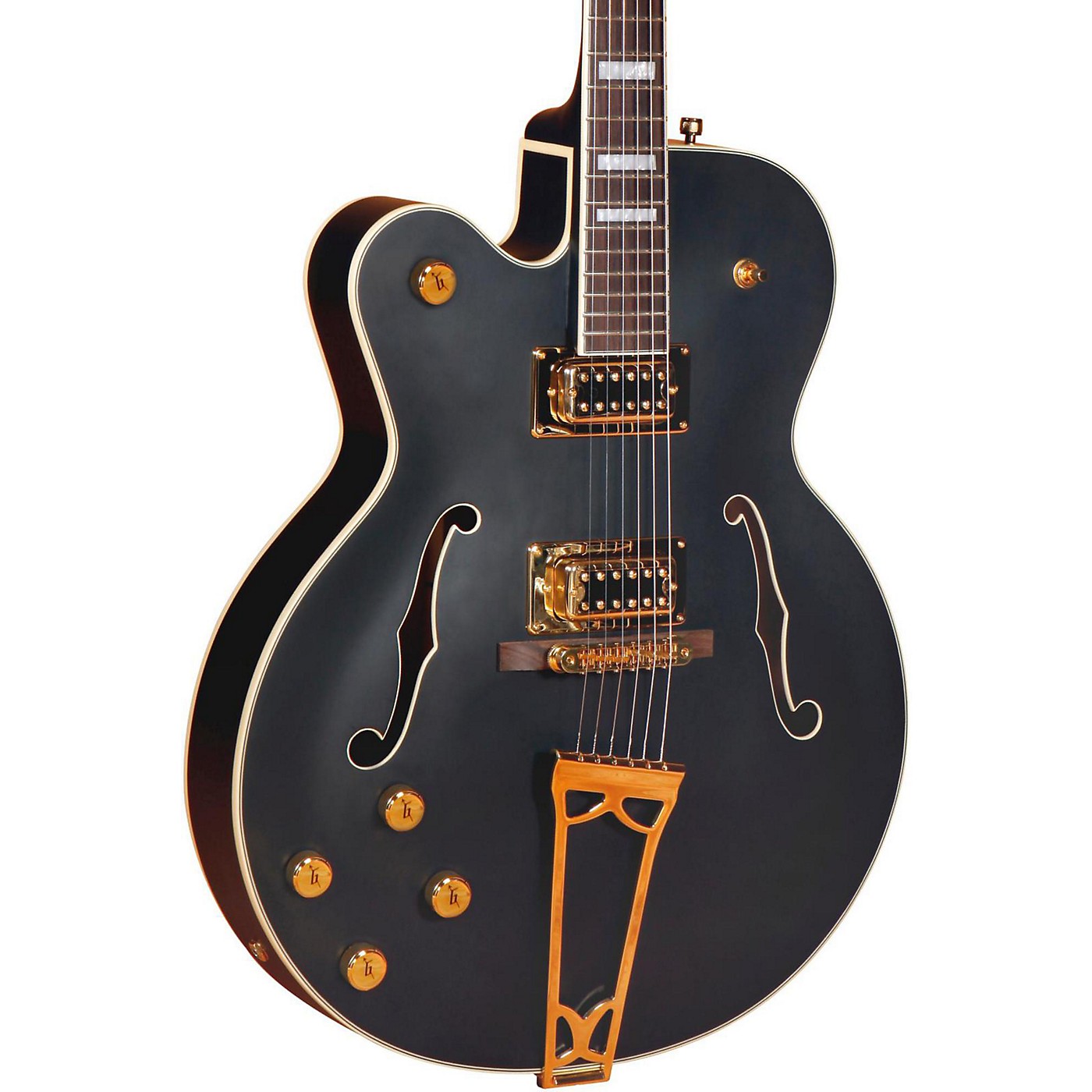 Gretsch Guitars G5191 Tim Armstrong Electromatic Hollowbody Left-Handed Electric Guitar thumbnail