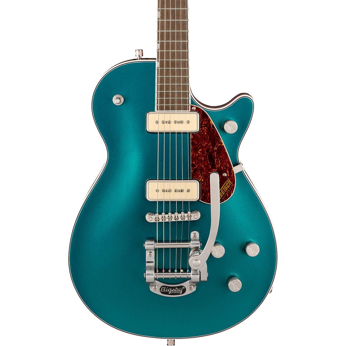 Gretsch Guitars G5210T-P90 Electromatic Jet Two 90 Single-Cut With Bigsby Electric Guitar thumbnail