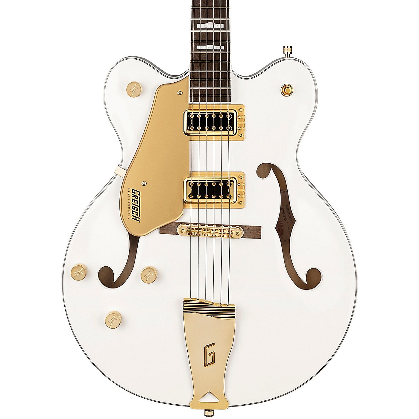 Gretsch Guitars G5422GLH Electromatic Classic Hollowbody Double-Cut With Gold Hardware Left-Handed Electric Guitar thumbnail