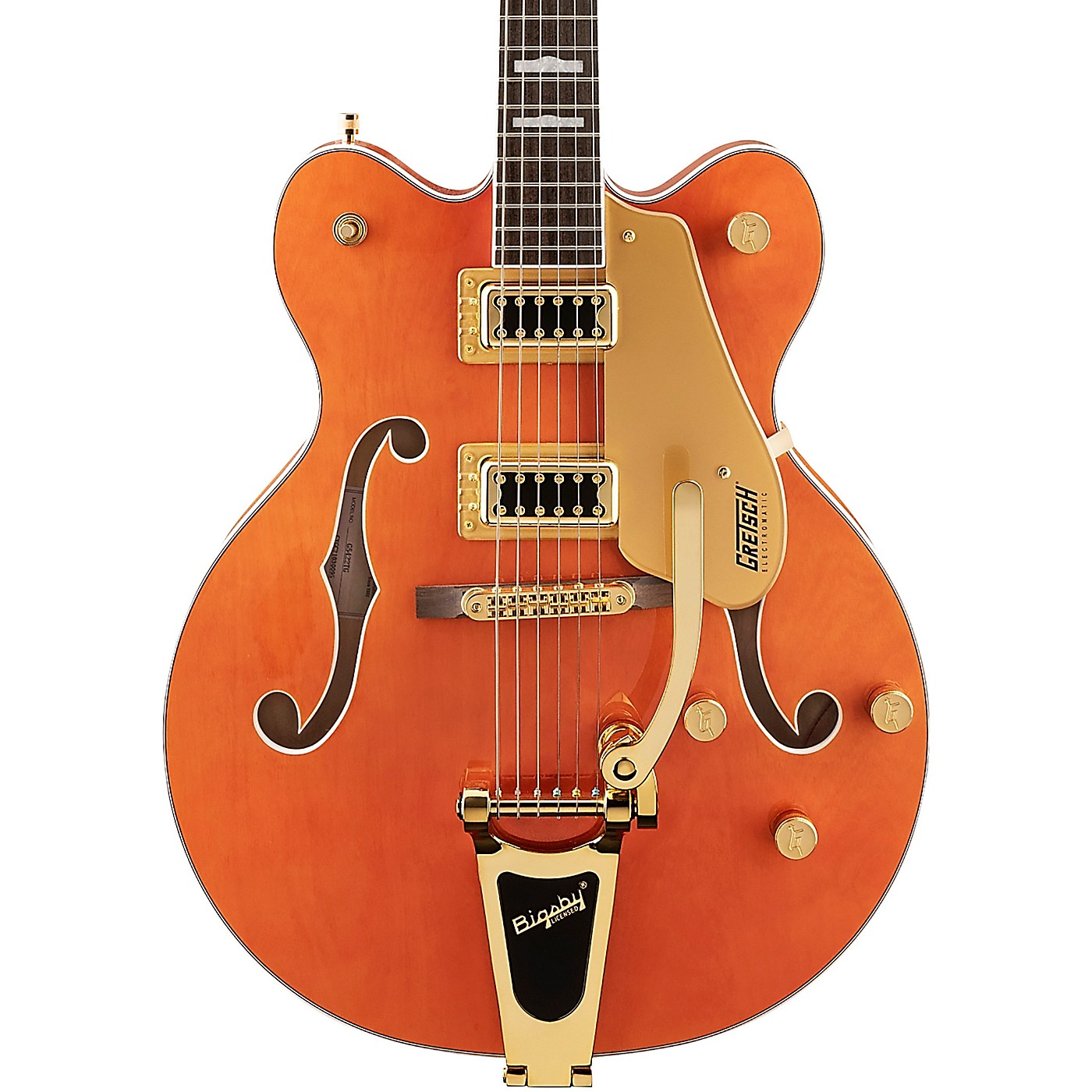 Gretsch Guitars G5422TG Electromatic Classic Hollow Body DoubleCut