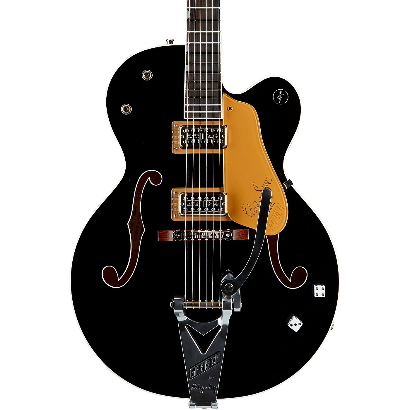 Gretsch Guitars G6120T-BSNSH Brian Setzer Signature Nashville Hollowbody With Bigsby thumbnail