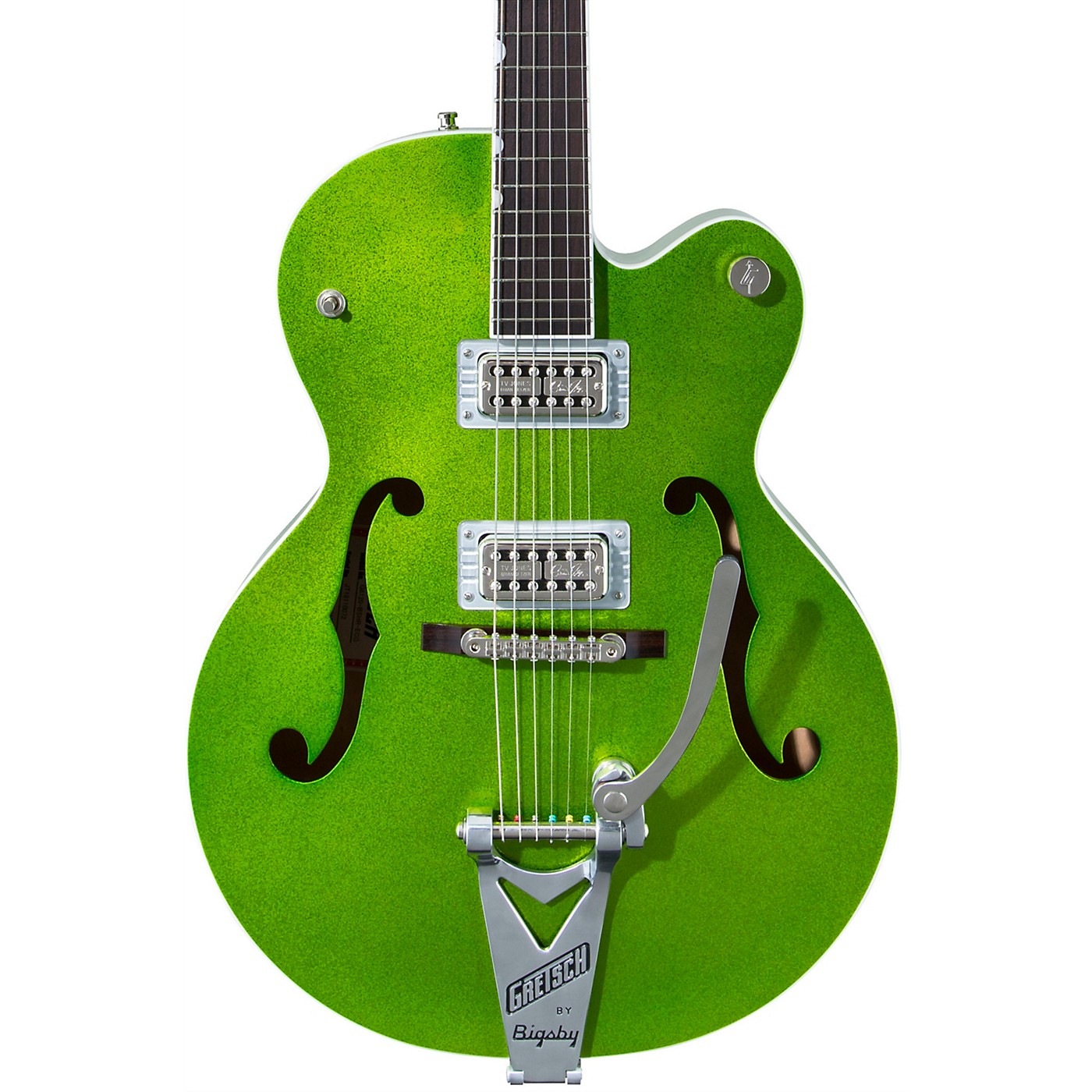 Gretsch Guitars G6120T-HR Brian Setzer Signature Hot Rod Hollow Body with Bigsby thumbnail