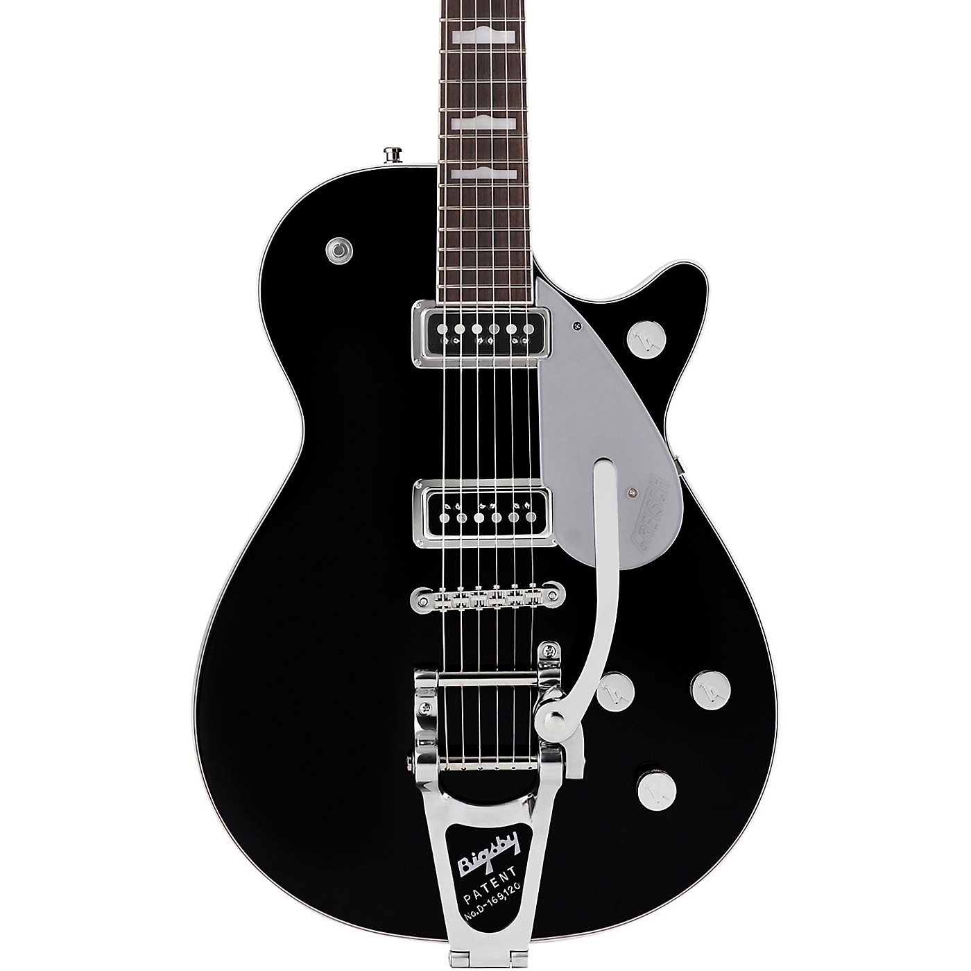 Gretsch Guitars G6128T Players Edition Jet DS with Bigsby thumbnail