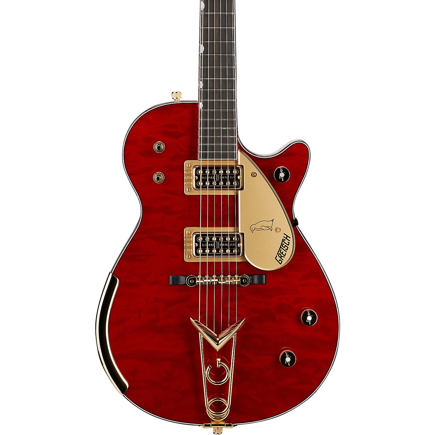 Gretsch Guitars G6134GCS15 Custom Shop 15th Anniversary 59 Penguin NOS