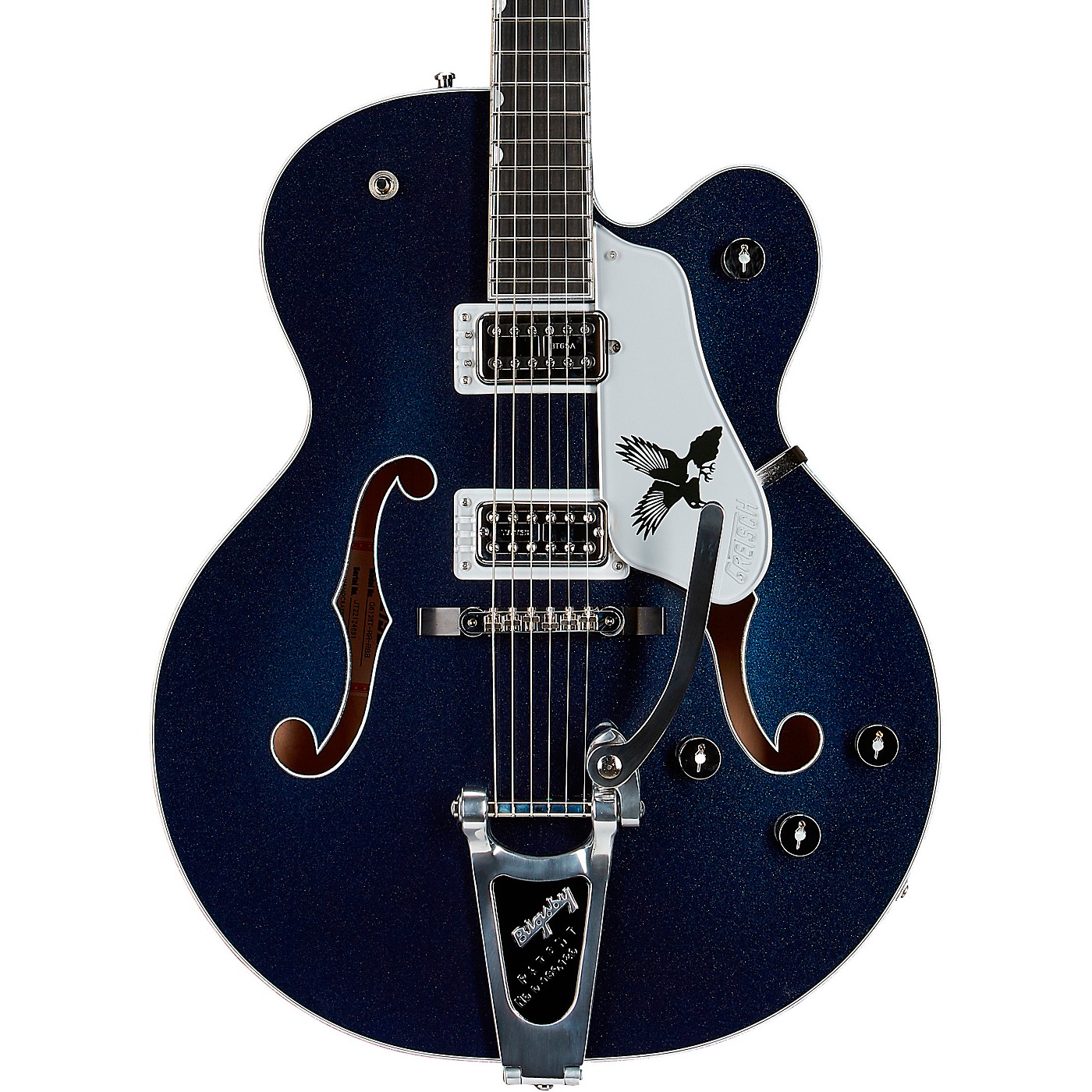 Gretsch Guitars G6136T-RR Rich Robinson Signature Falcon with Bigsby thumbnail