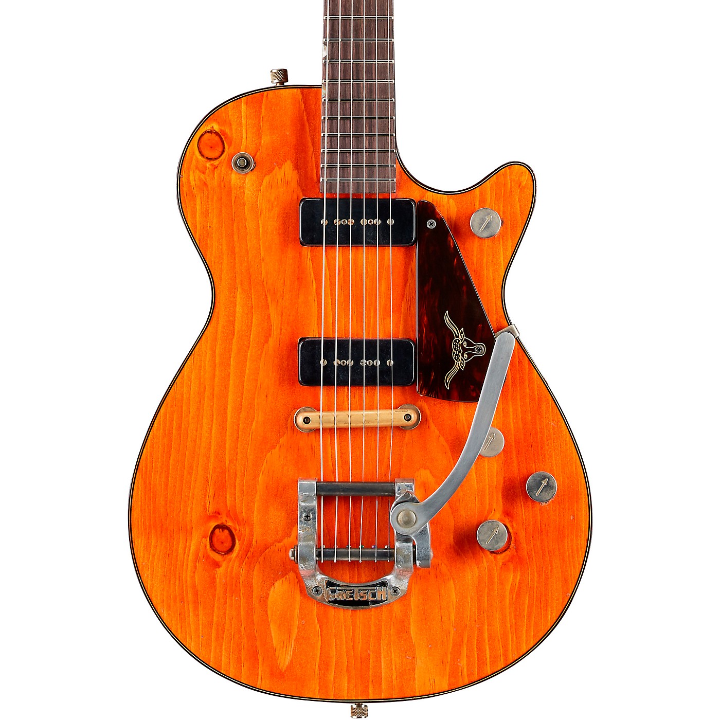 Gretsch Guitars G6210 Custom Shop Jr. Jet - Masterbuilt by Stephen Stern thumbnail