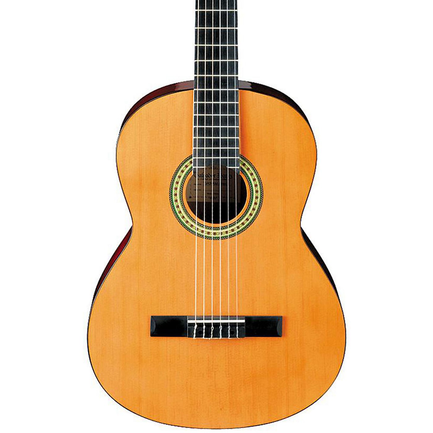 Ibanez GA3 Nylon String Acoustic Guitar thumbnail