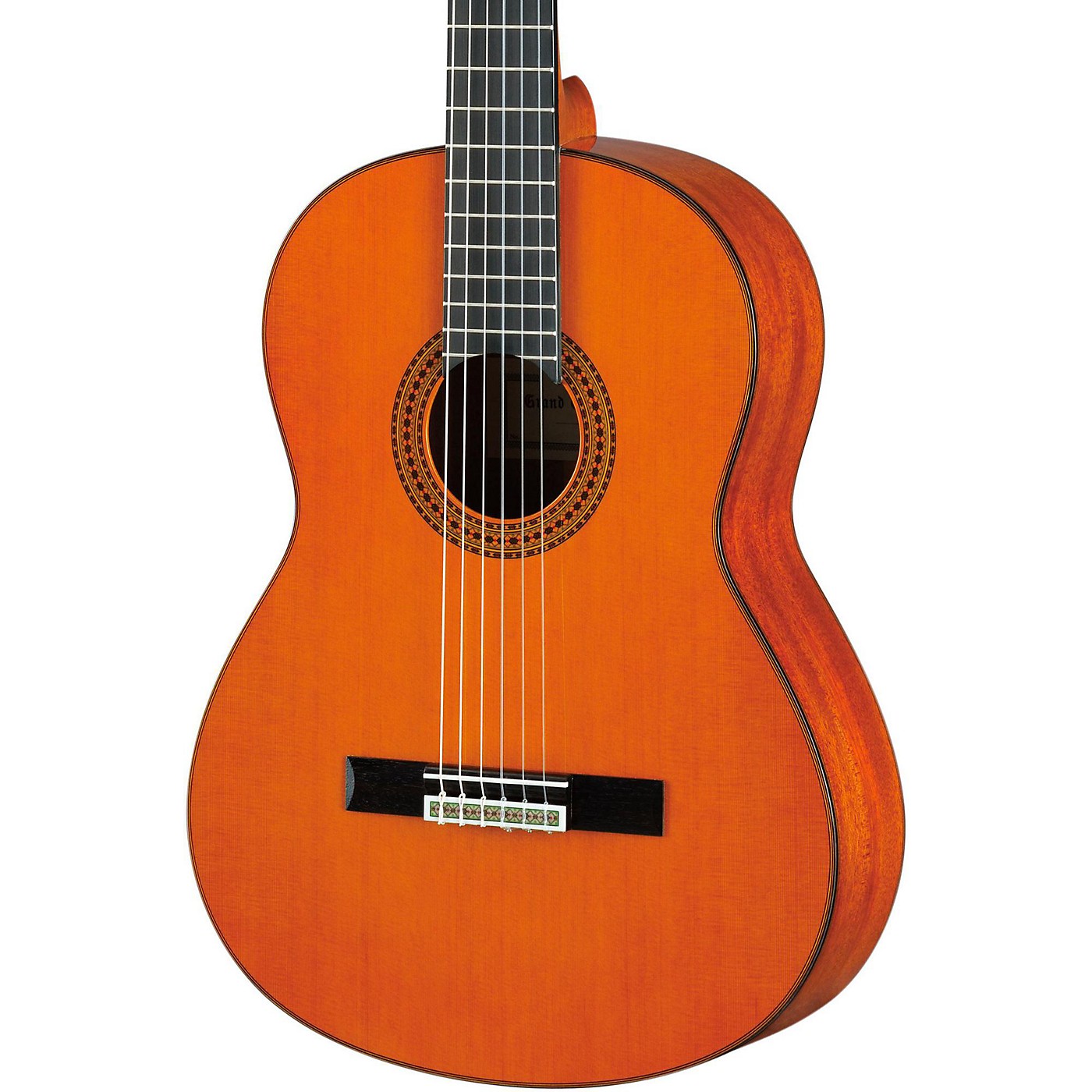 Yamaha GC12 Handcrafted Classical Guitar thumbnail