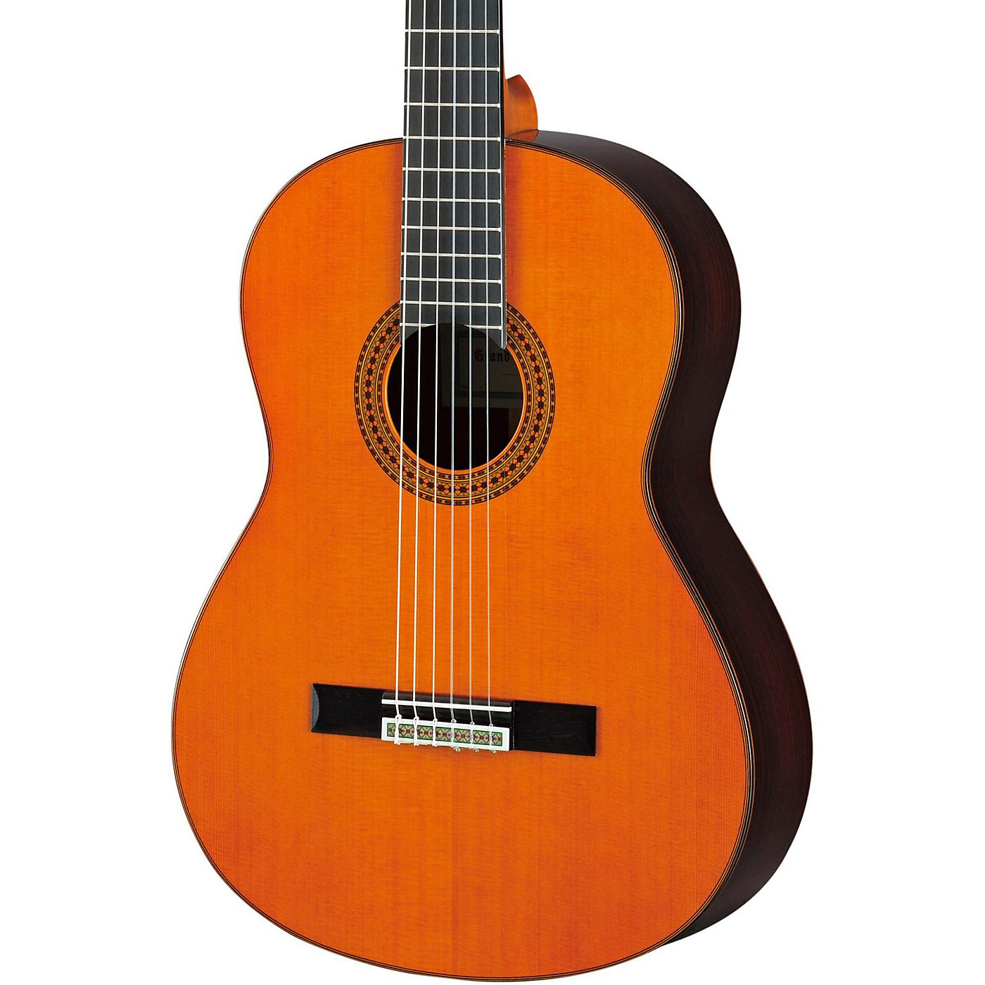 Yamaha GC22 Handcrafted Classical Guitar thumbnail