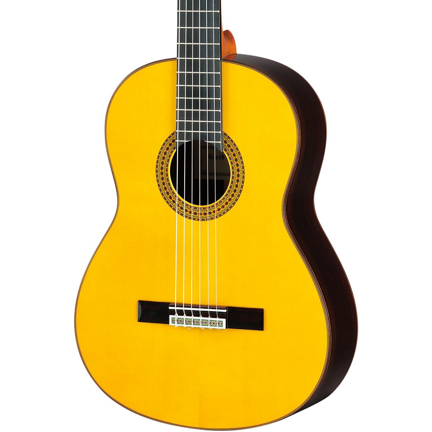 Yamaha GC22 Handcrafted Classical Guitar thumbnail