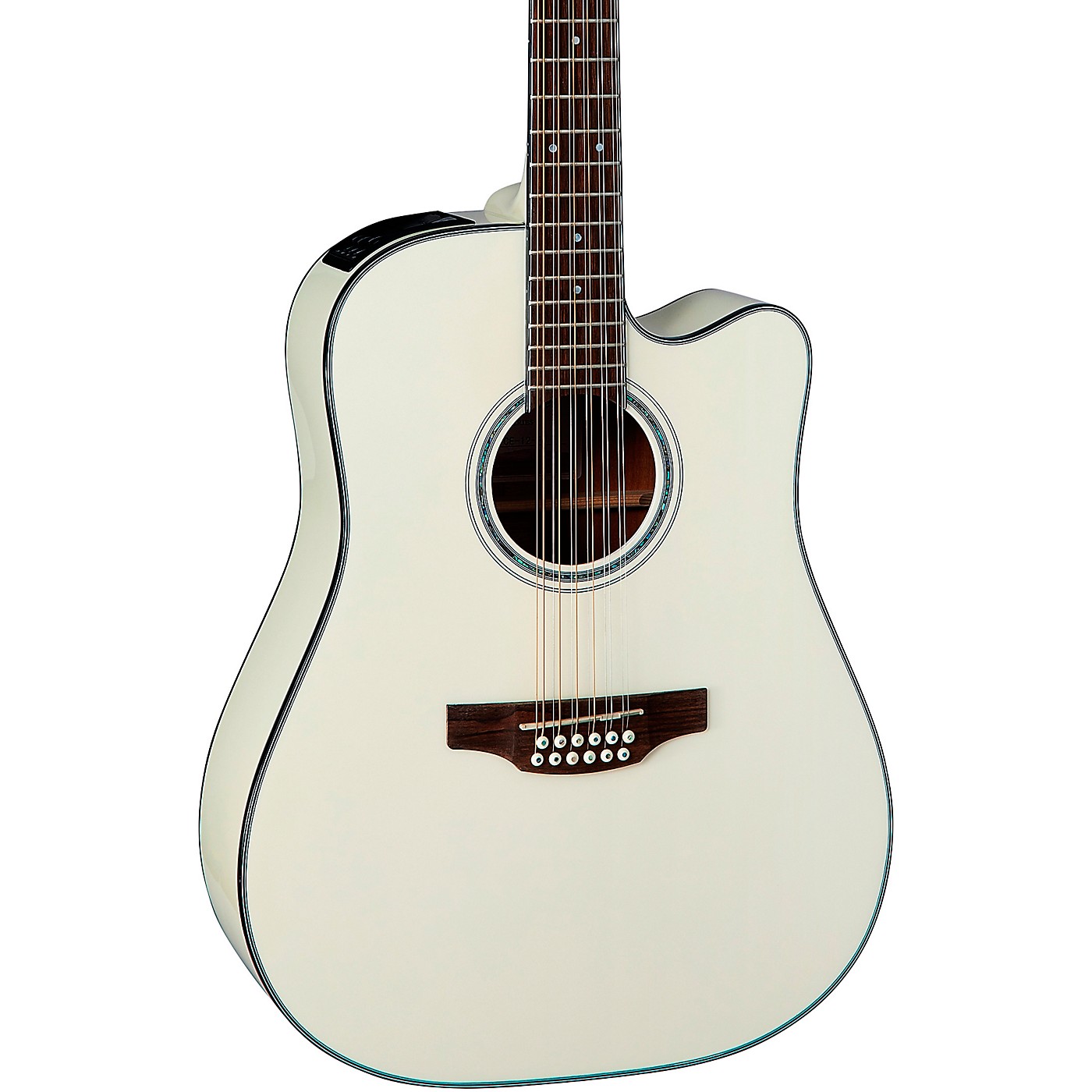 Takamine GD35CE-12 12-String Acoustic-Electric Guitar thumbnail