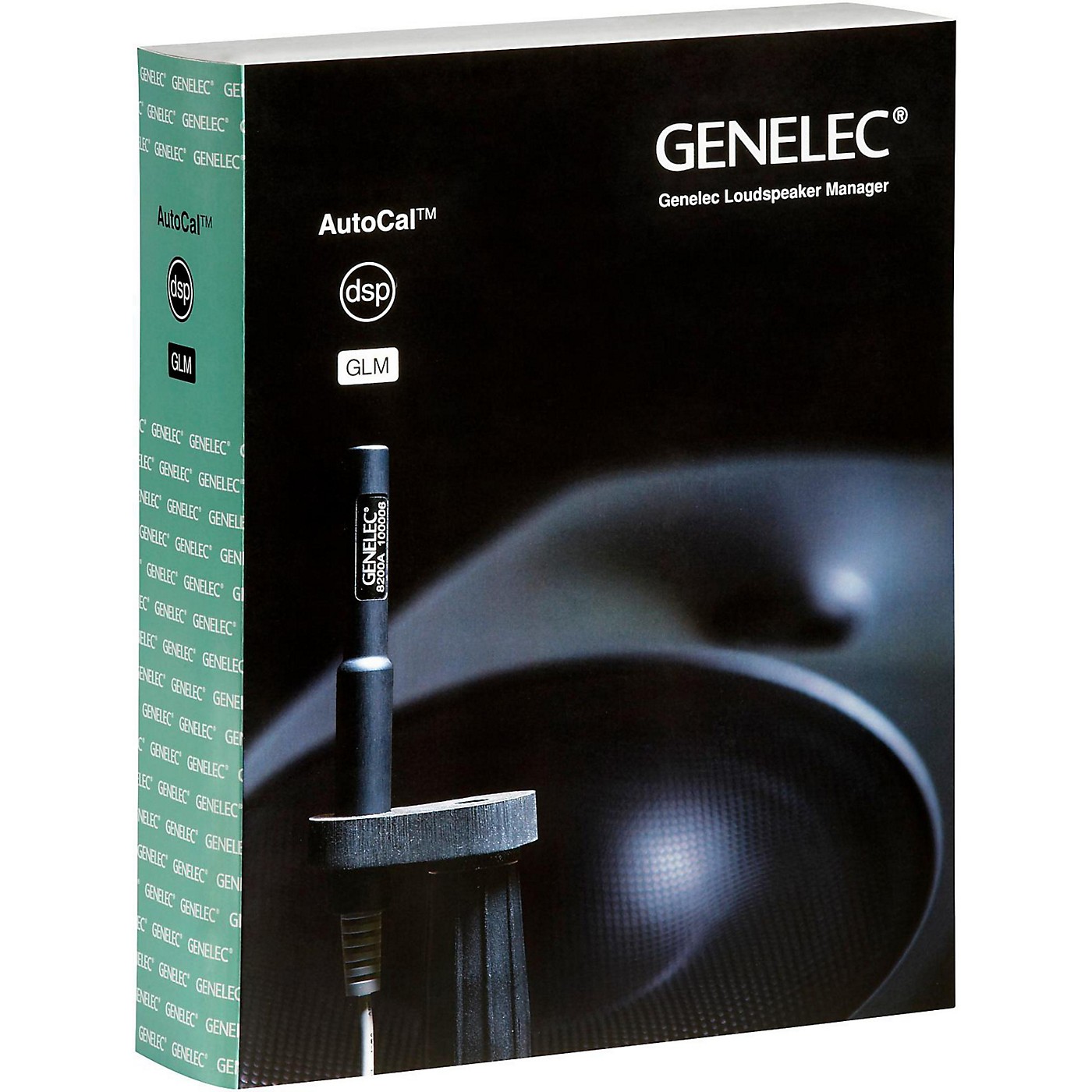 Genelec GLM Control Network Package V1.5 thumbnail