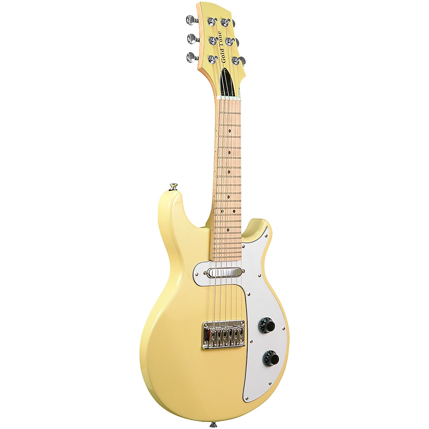 Gold Tone GME-6/L Electric Solidbody 6-String Guitar Mandolin For Left Hand Players thumbnail