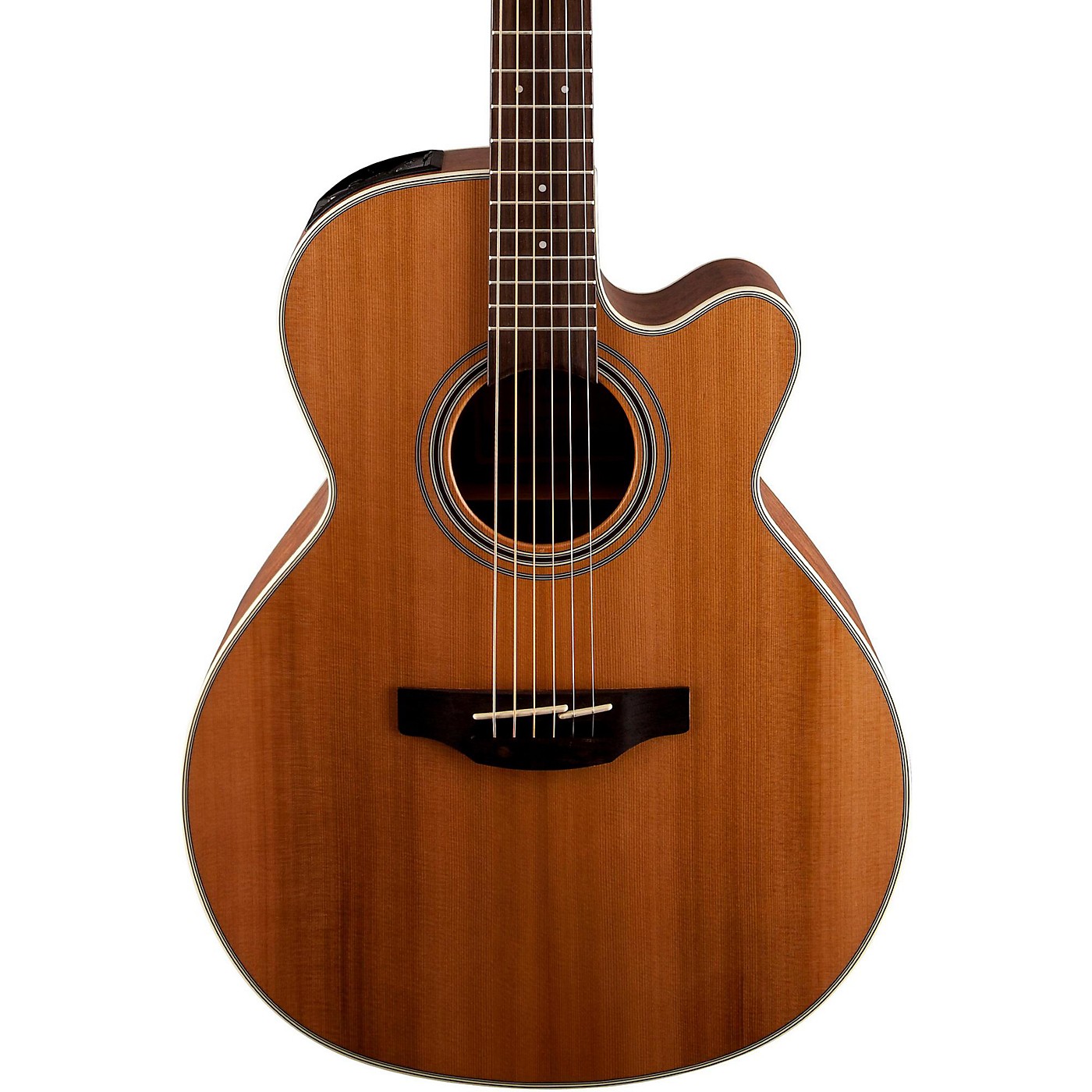 Takamine GN20CE-NS NEX Acoustic-Electric Guitar thumbnail