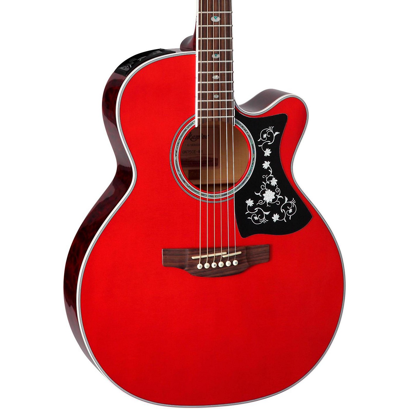 Takamine GN75CE Acoustic-Electric guitar thumbnail