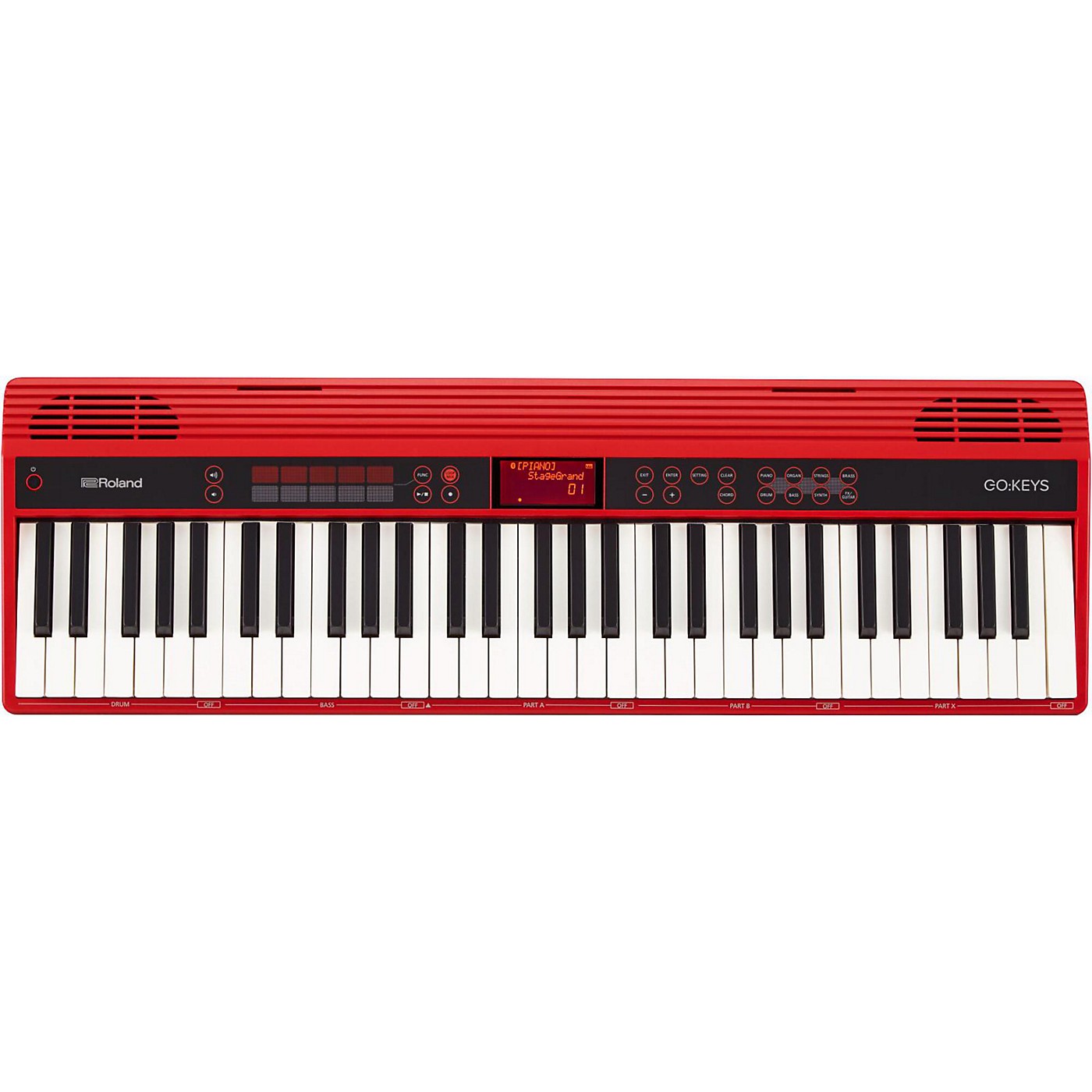 Roland GO:KEYS Portable Keyboard thumbnail