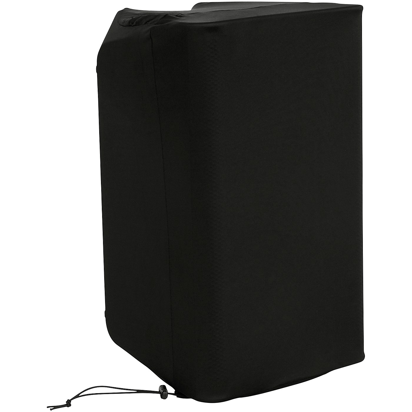 Gator GPA-STRETCH-10-B Black Stretchy Speaker Cover for 10-12