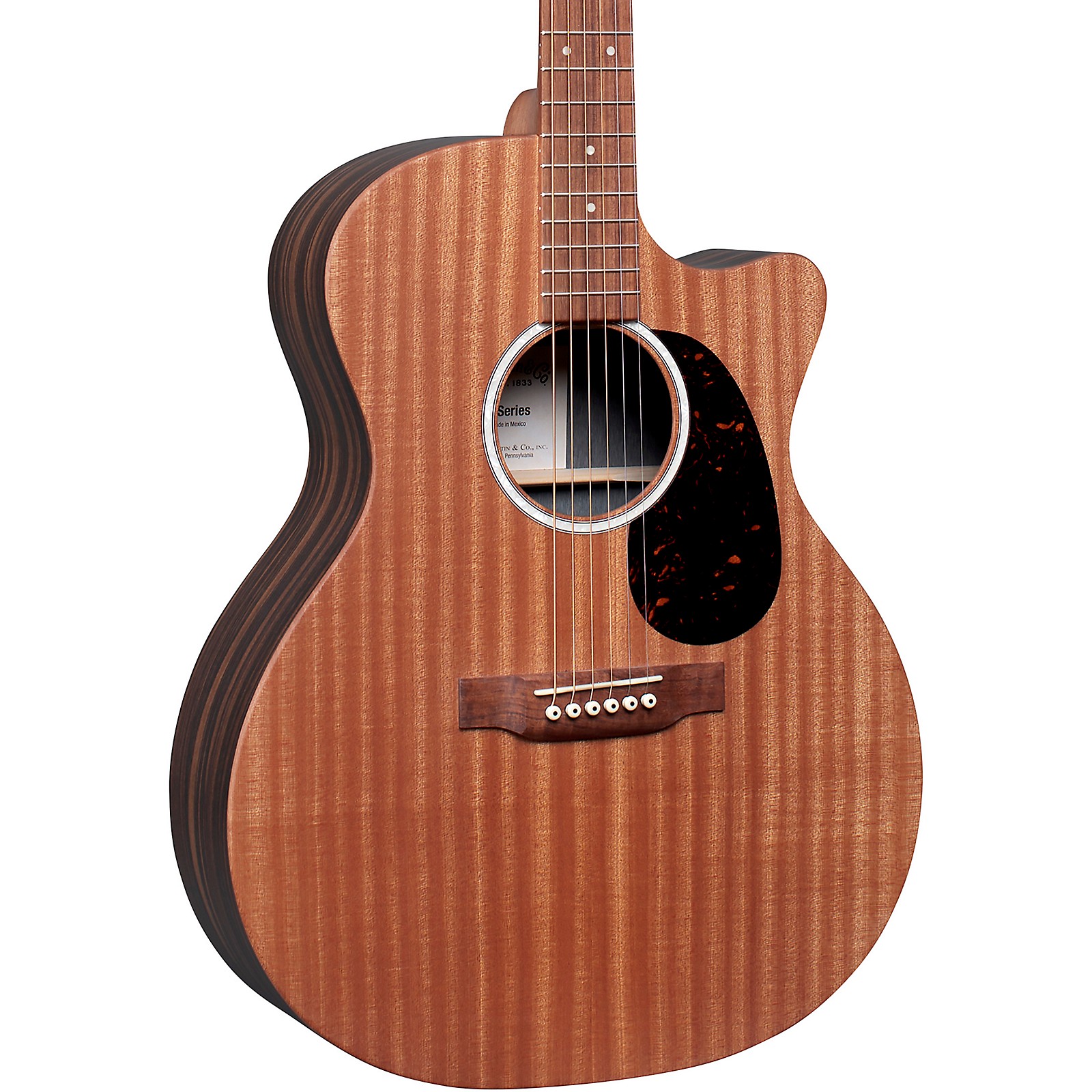 martin g series guitar