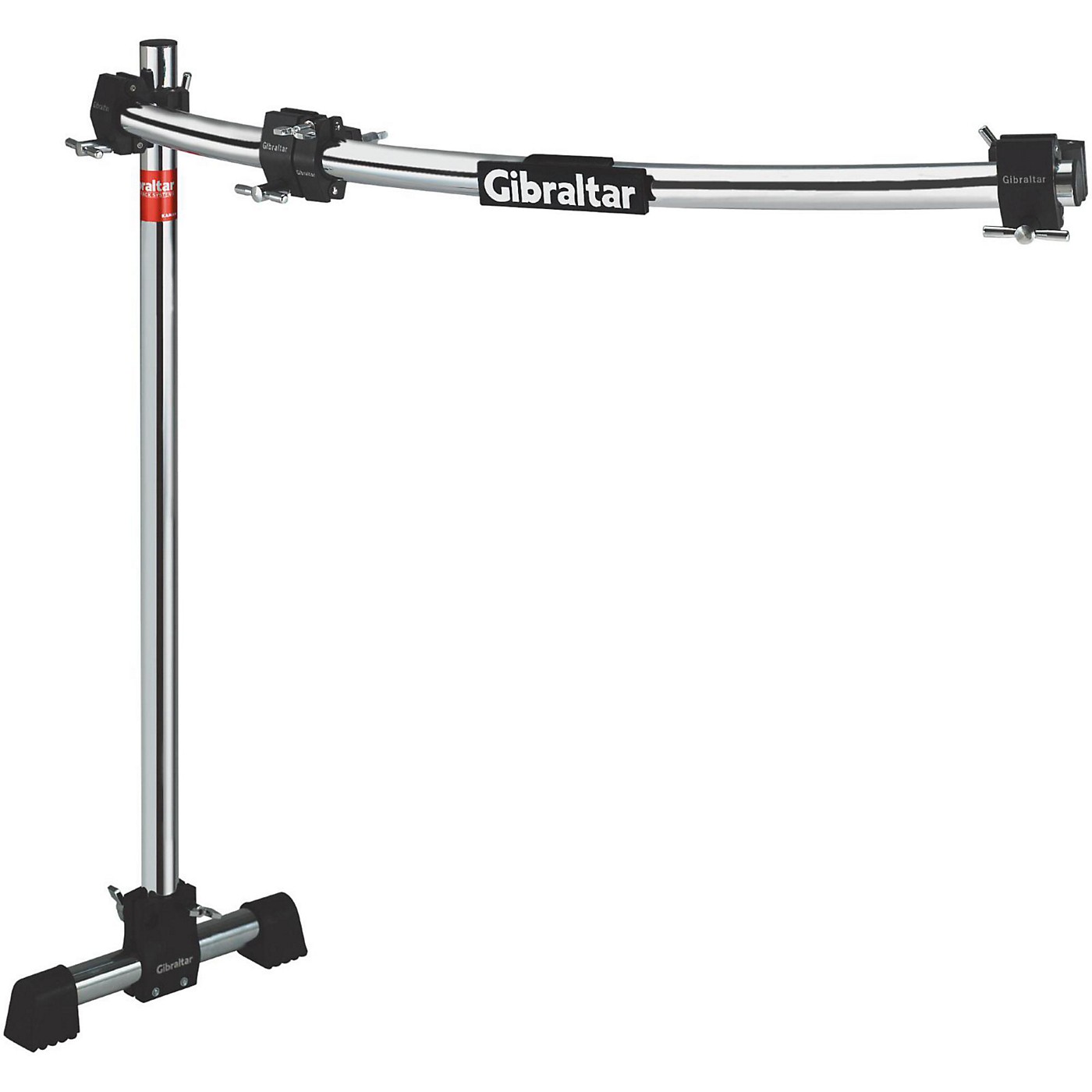 Gibraltar GRS125C Road Series Curved Side Rack Extension thumbnail