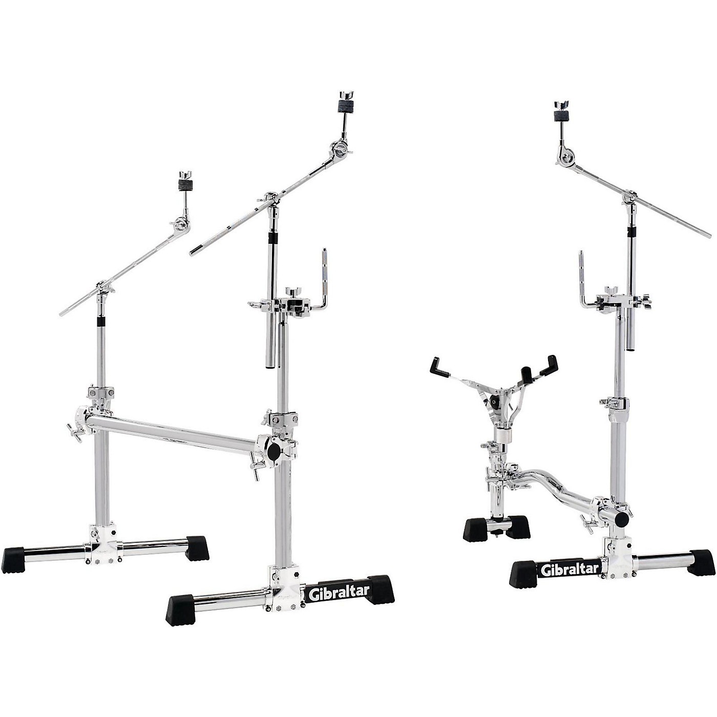 Gibraltar GSRK Stealth Rack Kit Woodwind & Brasswind