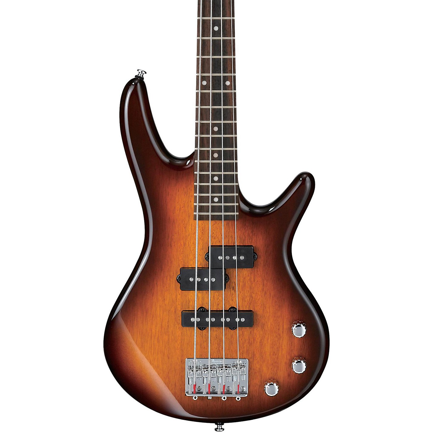 Ibanez GSRM20 Mikro Short-Scale Bass Guitar thumbnail