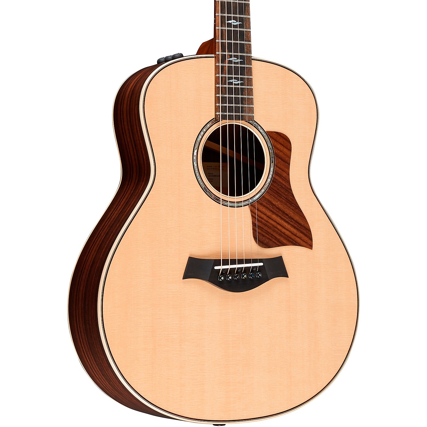 Taylor GT 811e Grand Theater Acoustic-Electric Guitar thumbnail