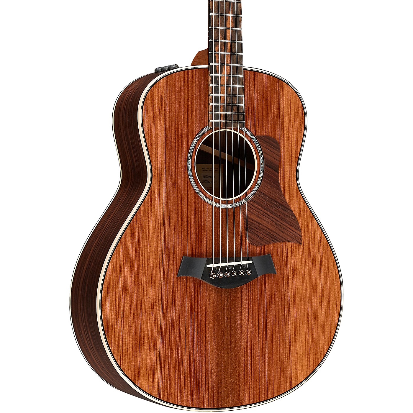 Taylor GT 811e LTD Grand Theater AcousticElectric Guitar Woodwind