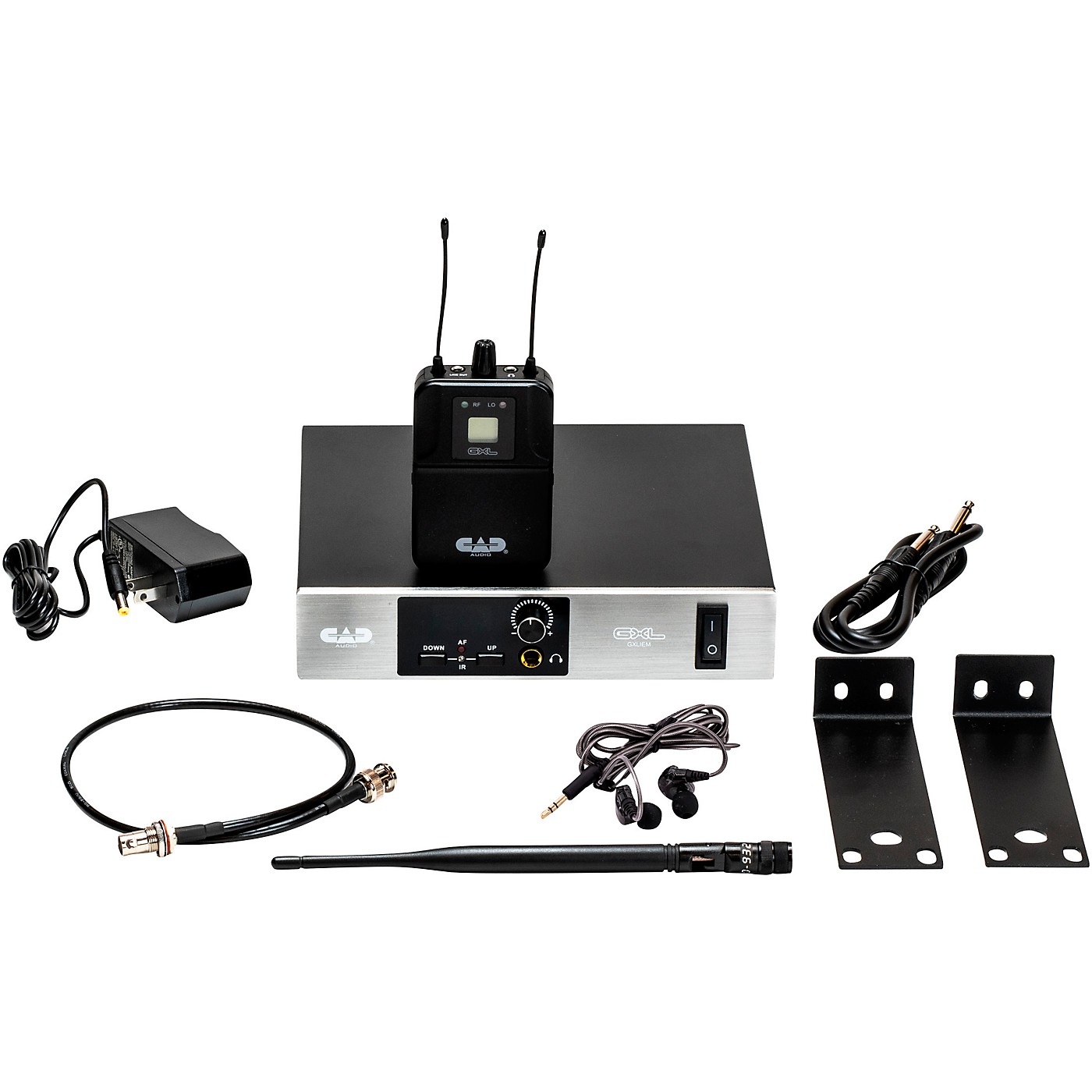 CAD GXLIEM Wireless In Ear Monitor System thumbnail