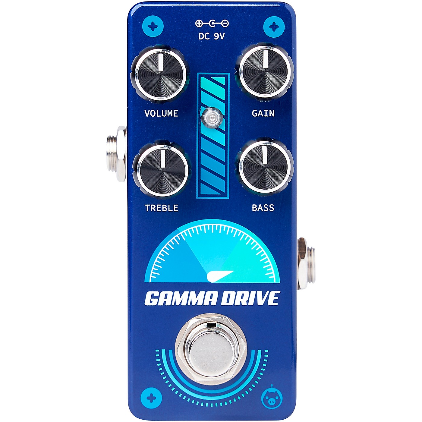 Pigtronix Gamma Drive Overdrive Effects Pedal thumbnail